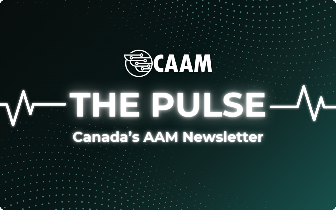 The Pulse - Canada's AAM Newsletter