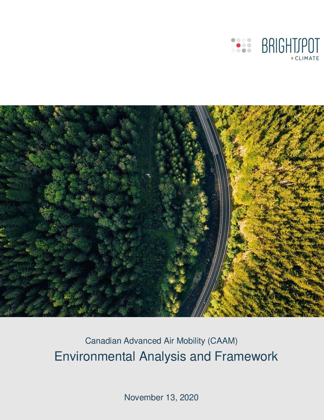 Vancouver Environmental Life Cycle Analysis