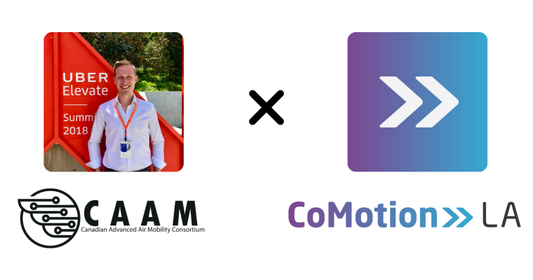JR Hammond at CoMotion Los Angeles: part 2
