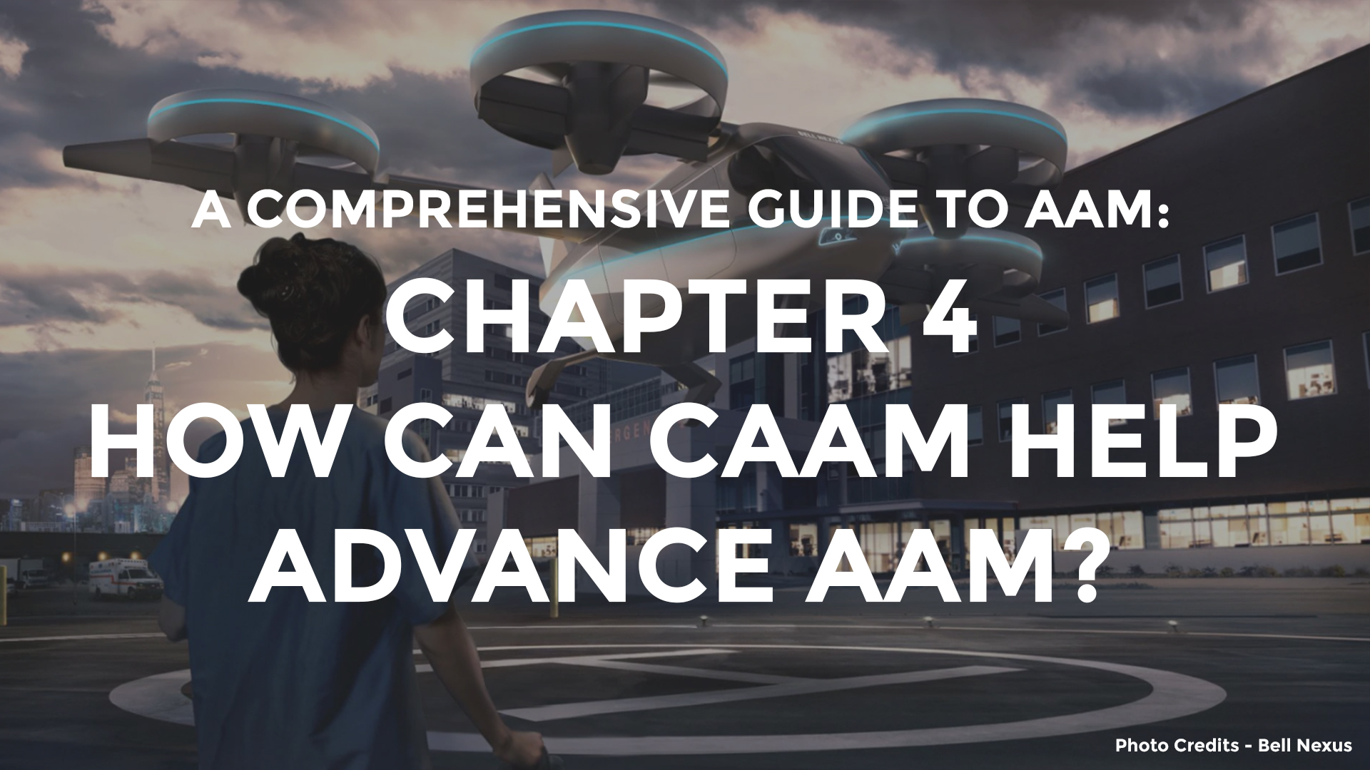 How can CAAM help advance AAM?