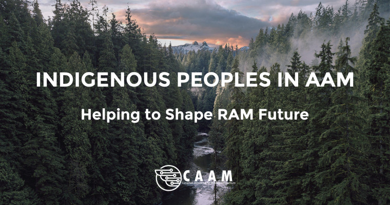 Indigenous peoples in AAM: Helping to shape RAM future