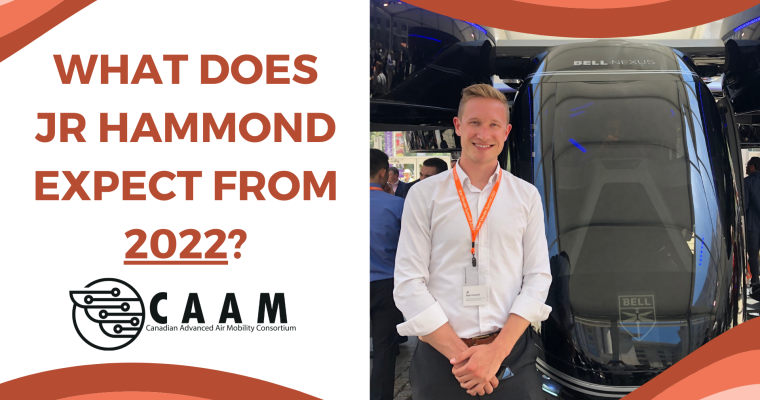 What does JR Hammond expect from 2022?