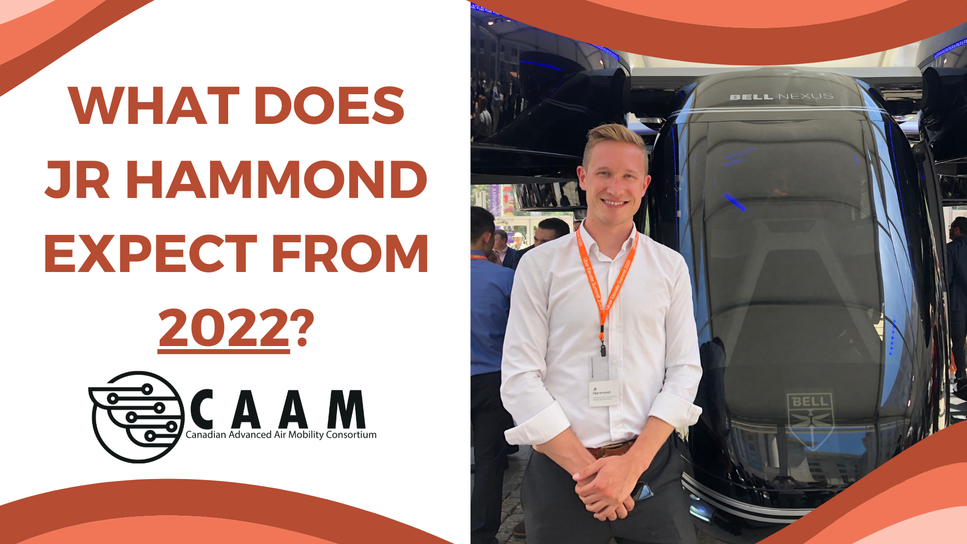 What does JR Hammond Expect From 2022