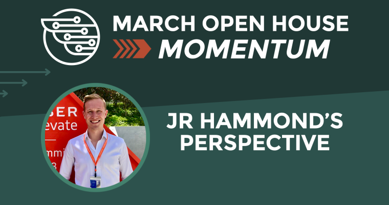 CAAM Open House: J.R. Hammond perspective