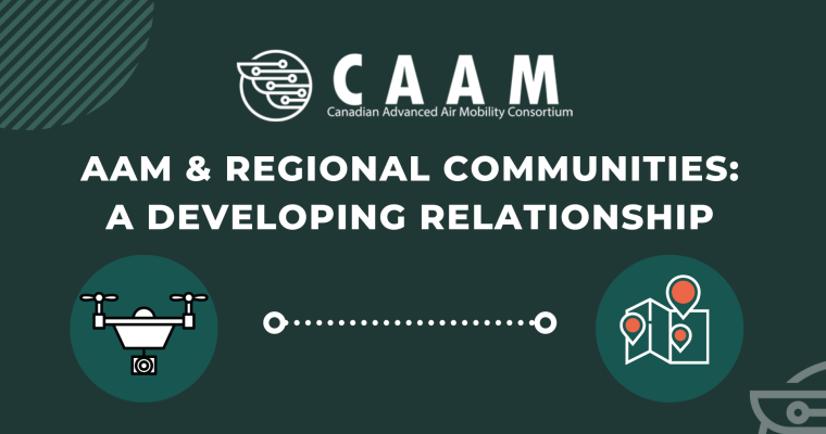 AAM and regional communities: A developing relationship