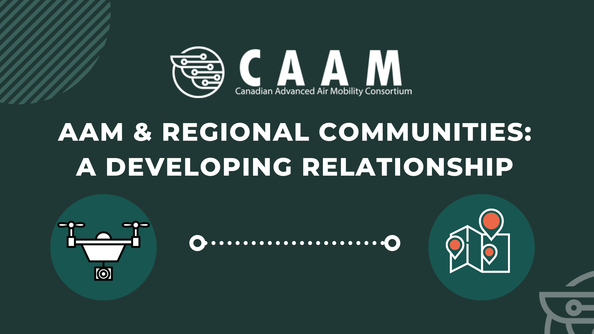 AAM and Regional Communities - A Developing Relationship