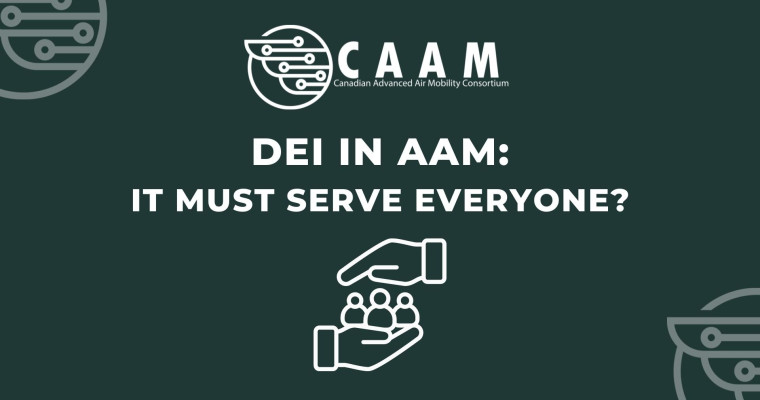 DEI in AAM: It must serve everyone?