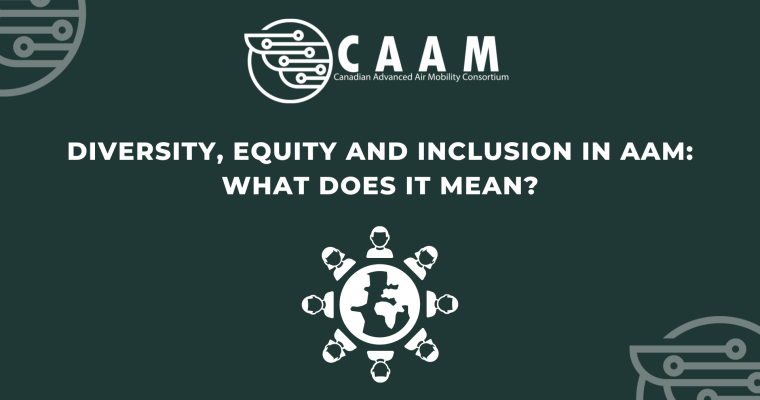 DEI in AAM: What does it mean?