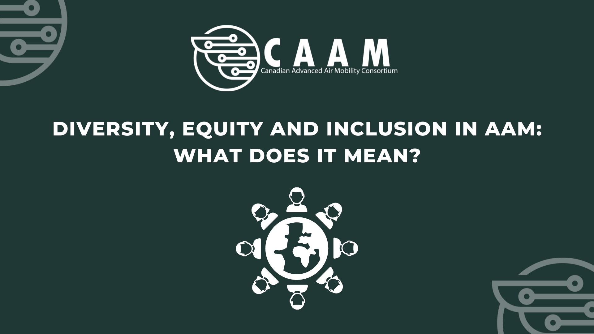 Diversity, Equity and Inclusion - What does it mean?