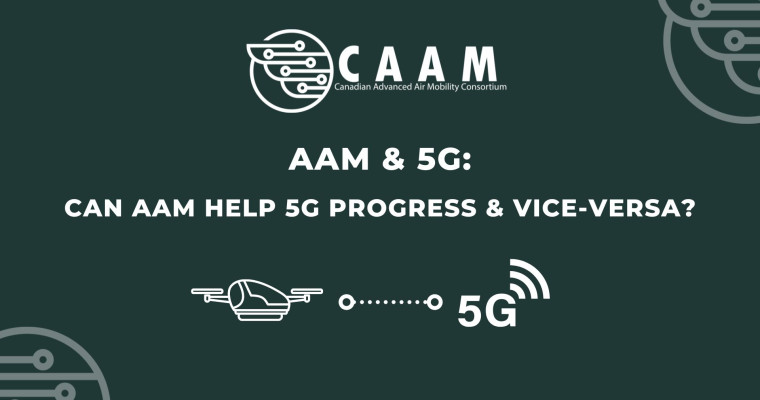 AAM and 5G: Can AAM help 5G progress and vice-versa?