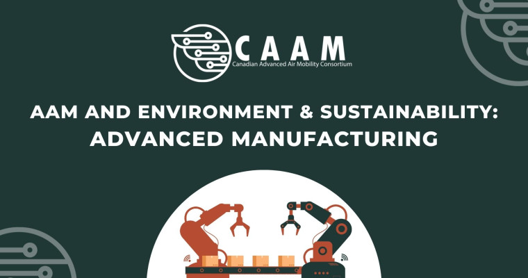 AAM and Environment & Sustainability: Advanced manufacturing