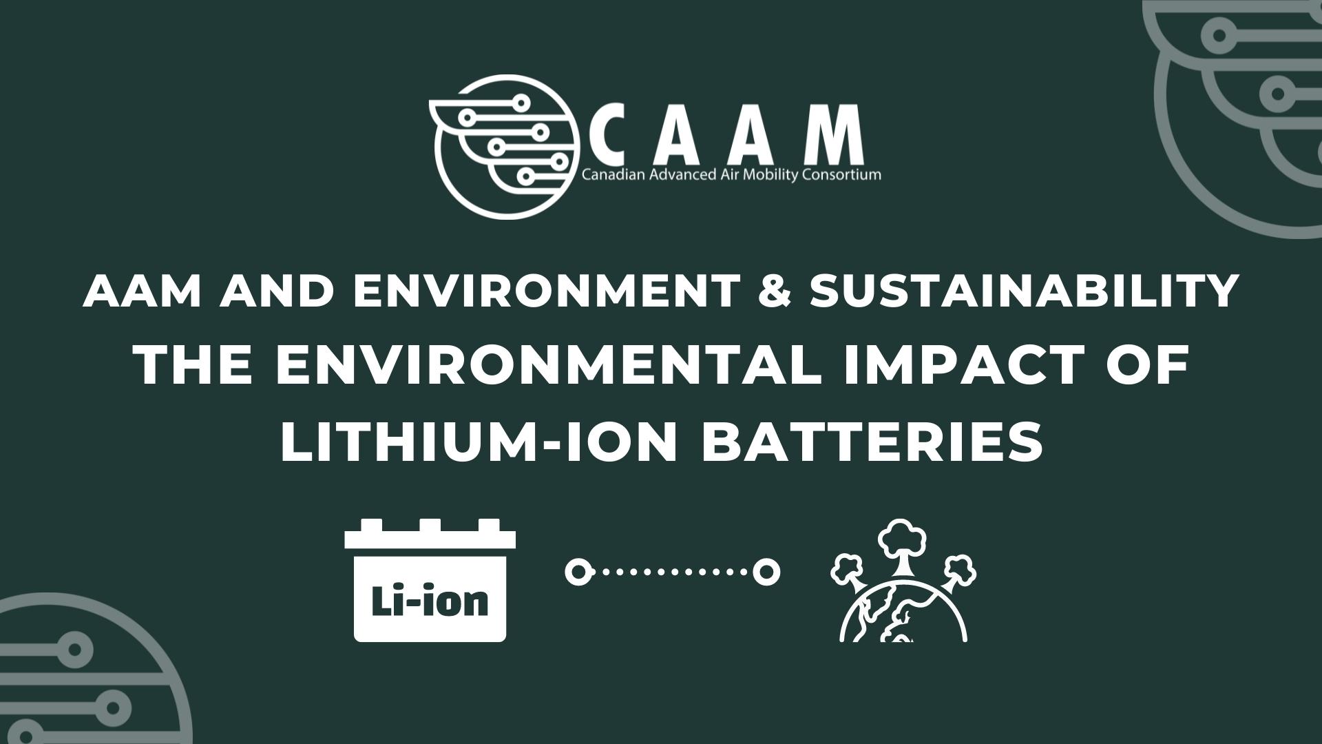 Environmental-Social Benefits of Lithium Battery Recycling