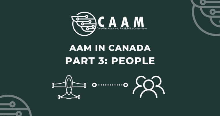 AAM in Canada: Part 3: People