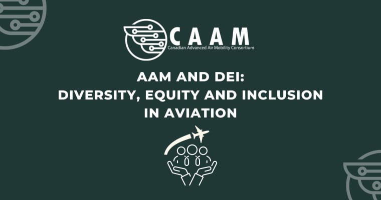 AAM and DEI: Diversity, equity, and inclusion in aviation