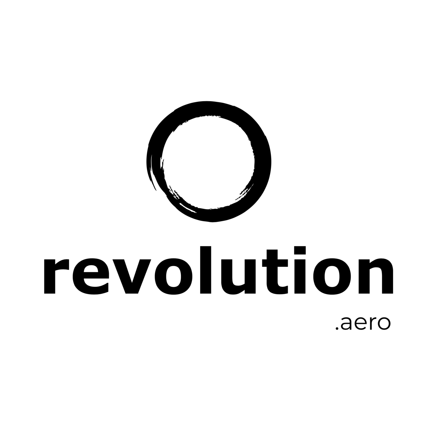 Revolution.Aero Logo