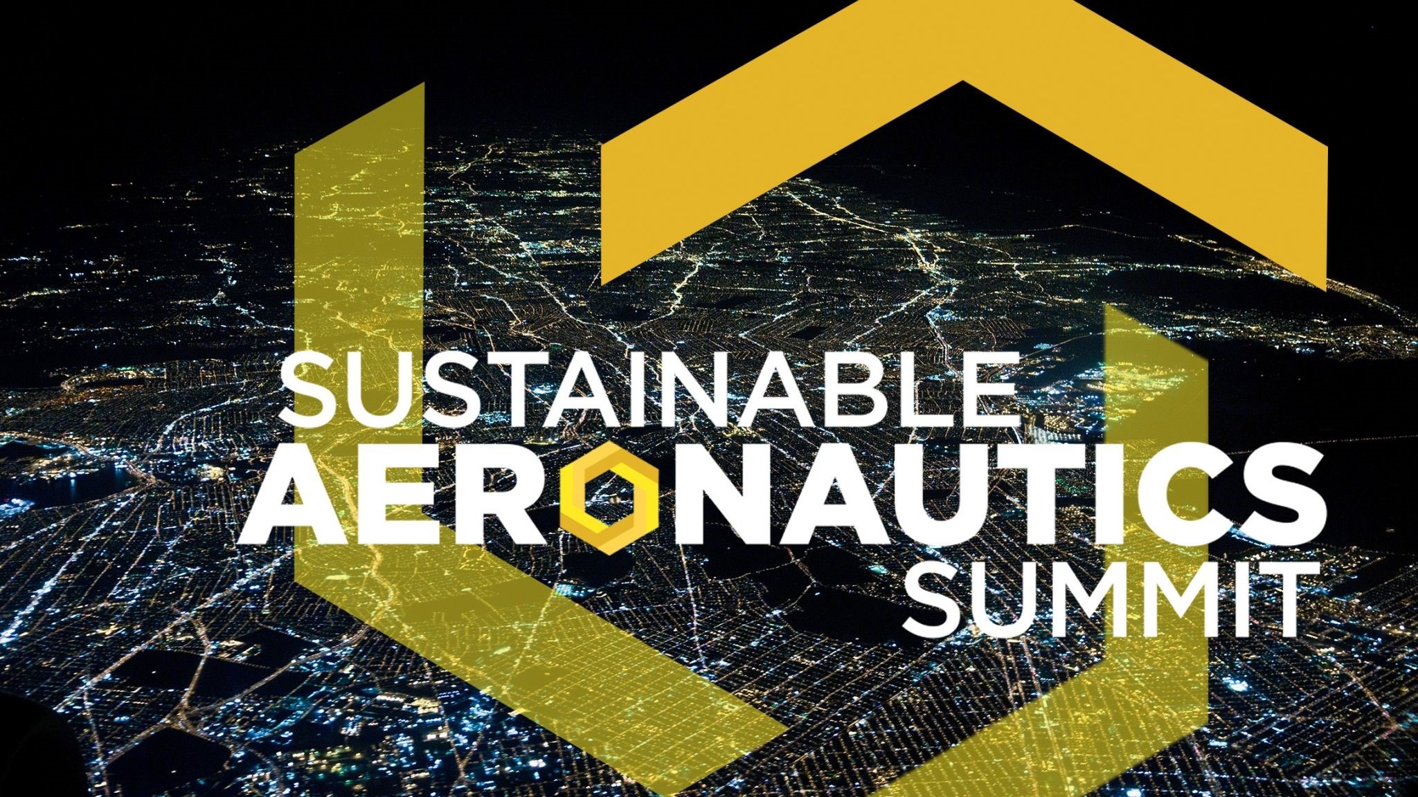 Banner image for Sustainable Aeronautics Summit 2024