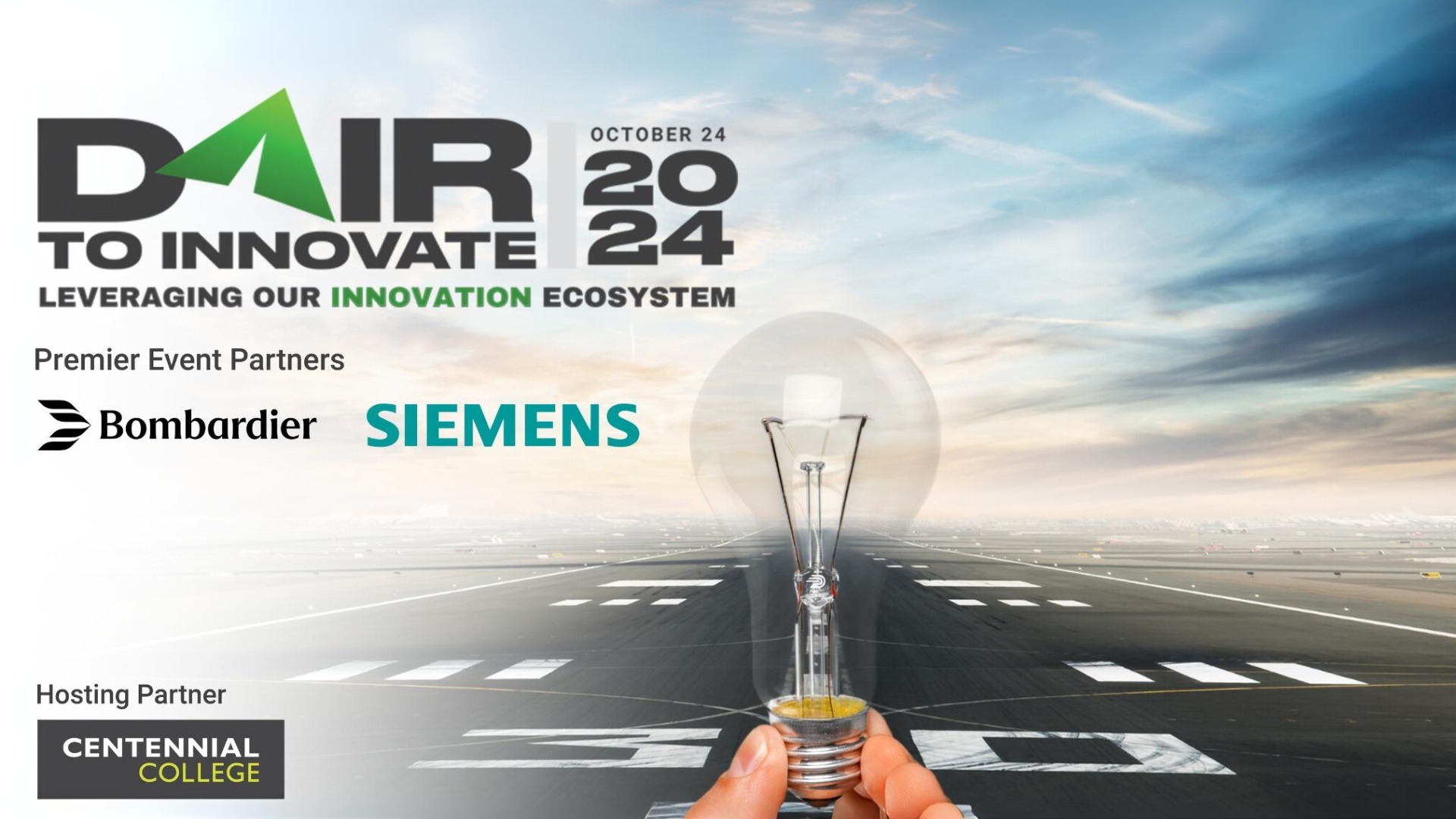 Banner image for DAIR To Innovate 2024