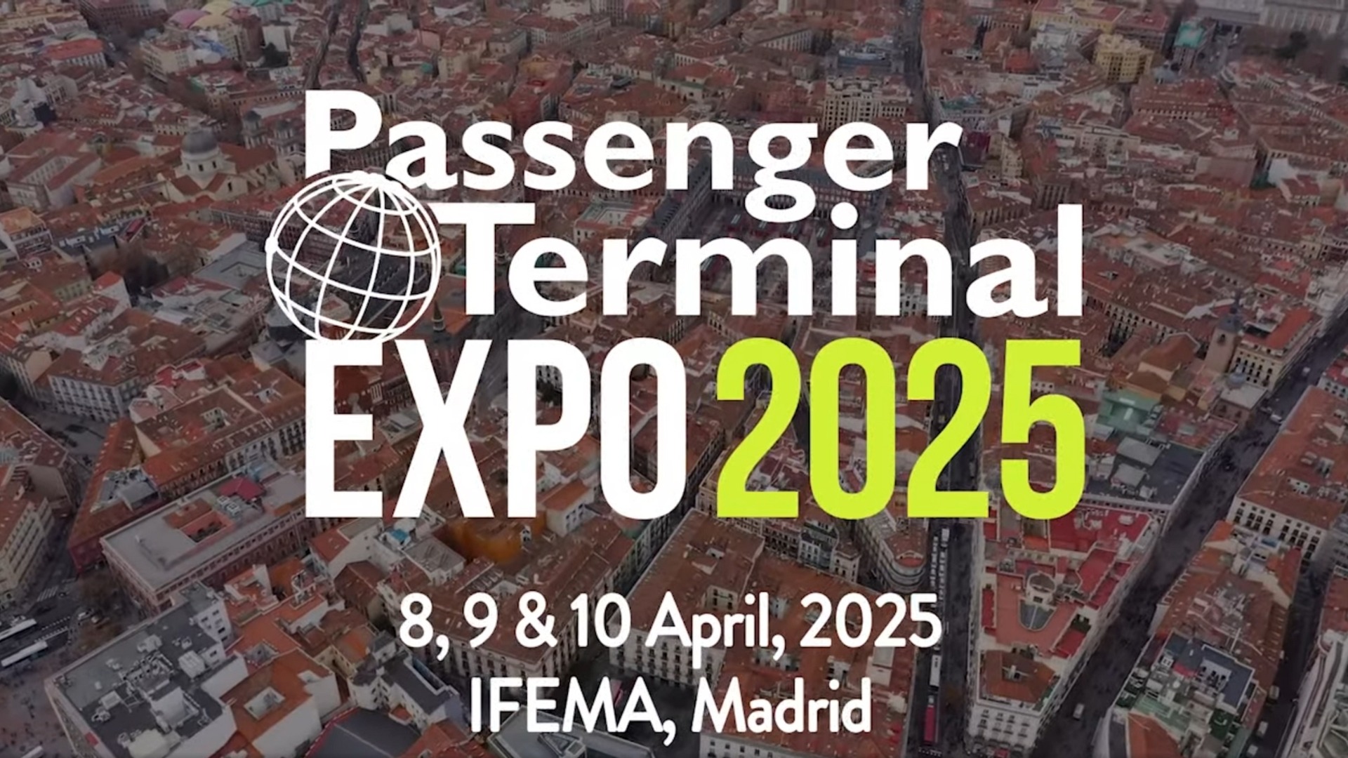 Banner image for Passenger Terminal Expo 2025