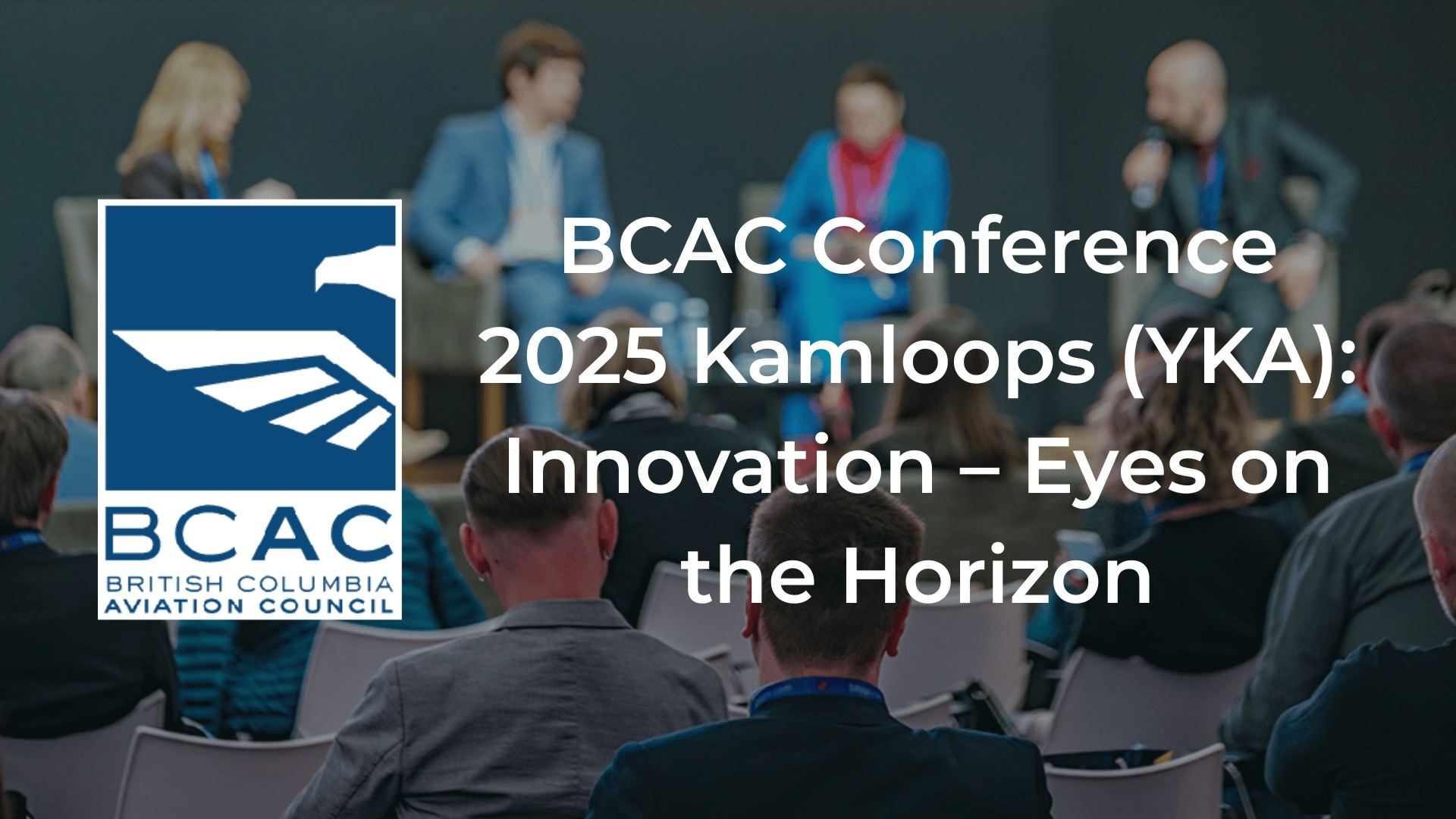Banner image for BCAC Conference 2025: Innovation – Eyes on the Horizon