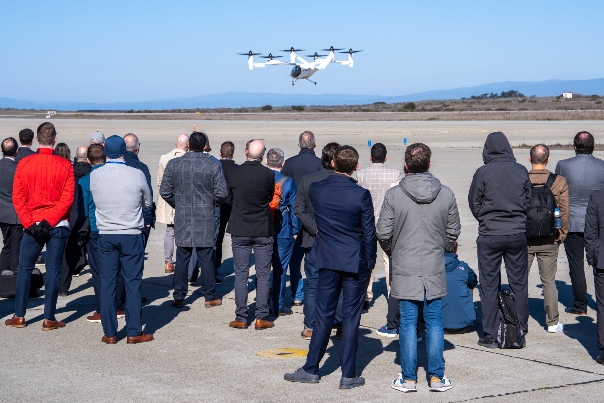 Delegation Event Image 1