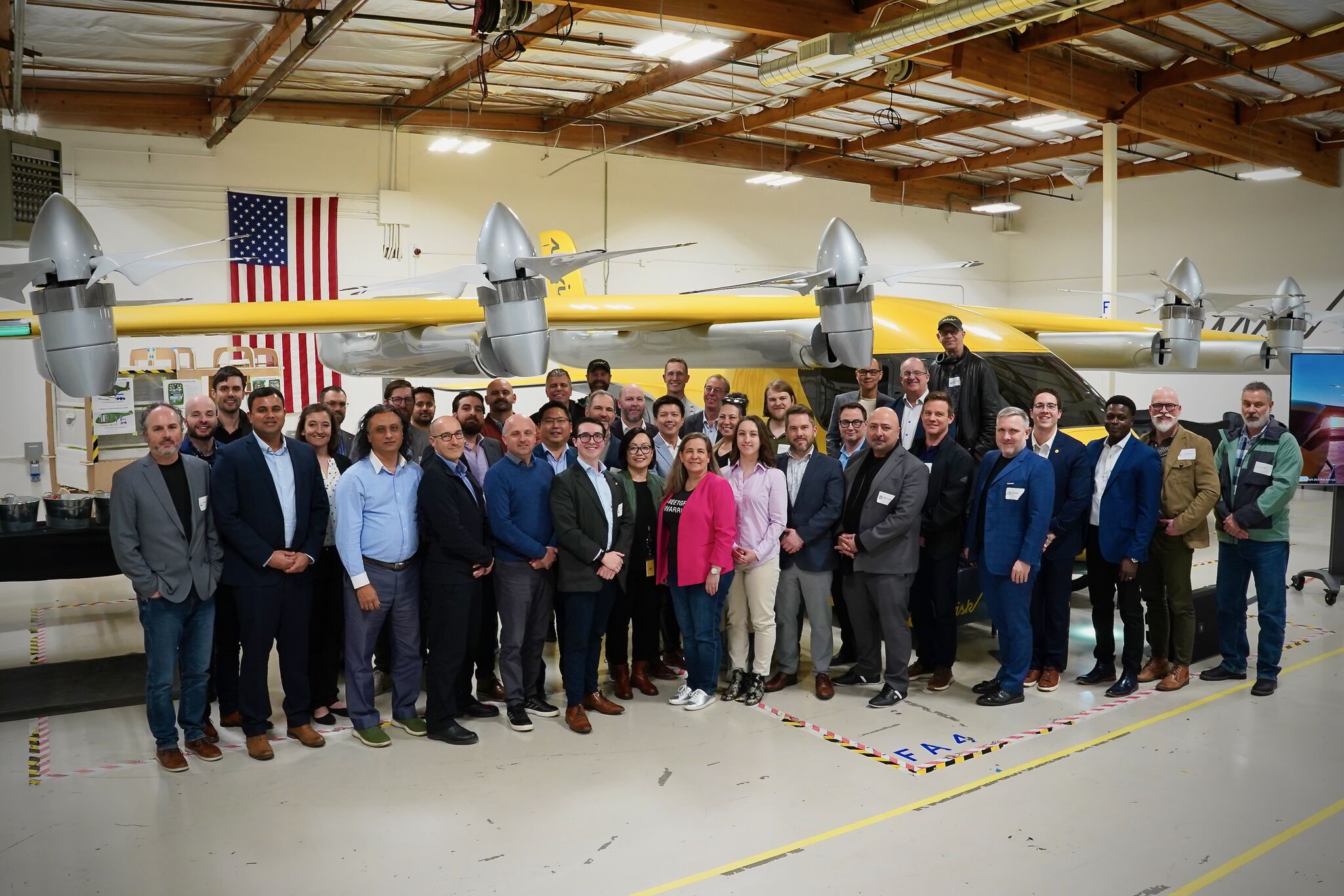 Delegation Event Image 3