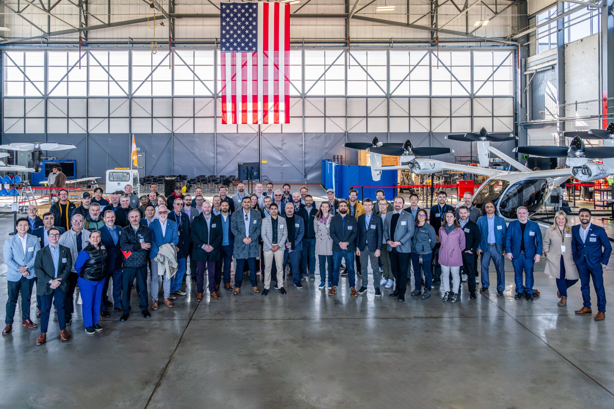 Delegation Event Image 3