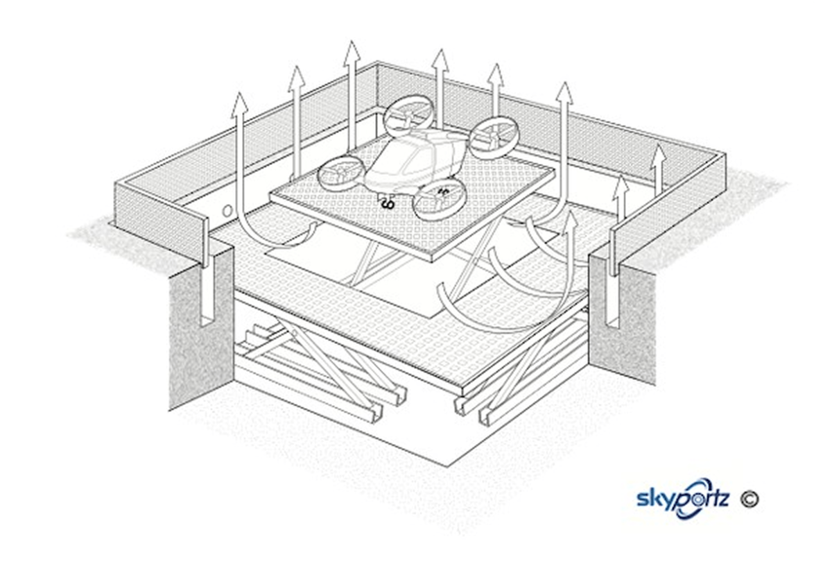 Vertiport Design
