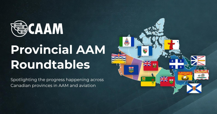 Banner image for CAAM Q3 Provincial AAM Roundtables