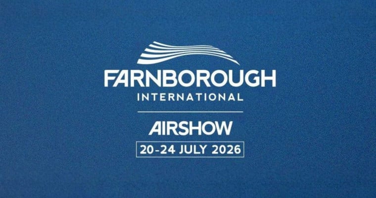 Banner image for Farnborough International Airshow 2026
