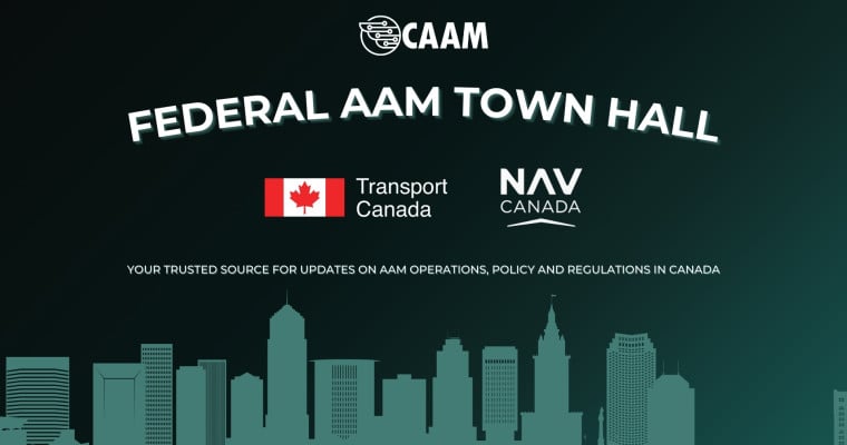 Banner image for CAAM Q3 Federal AAM Town Hall