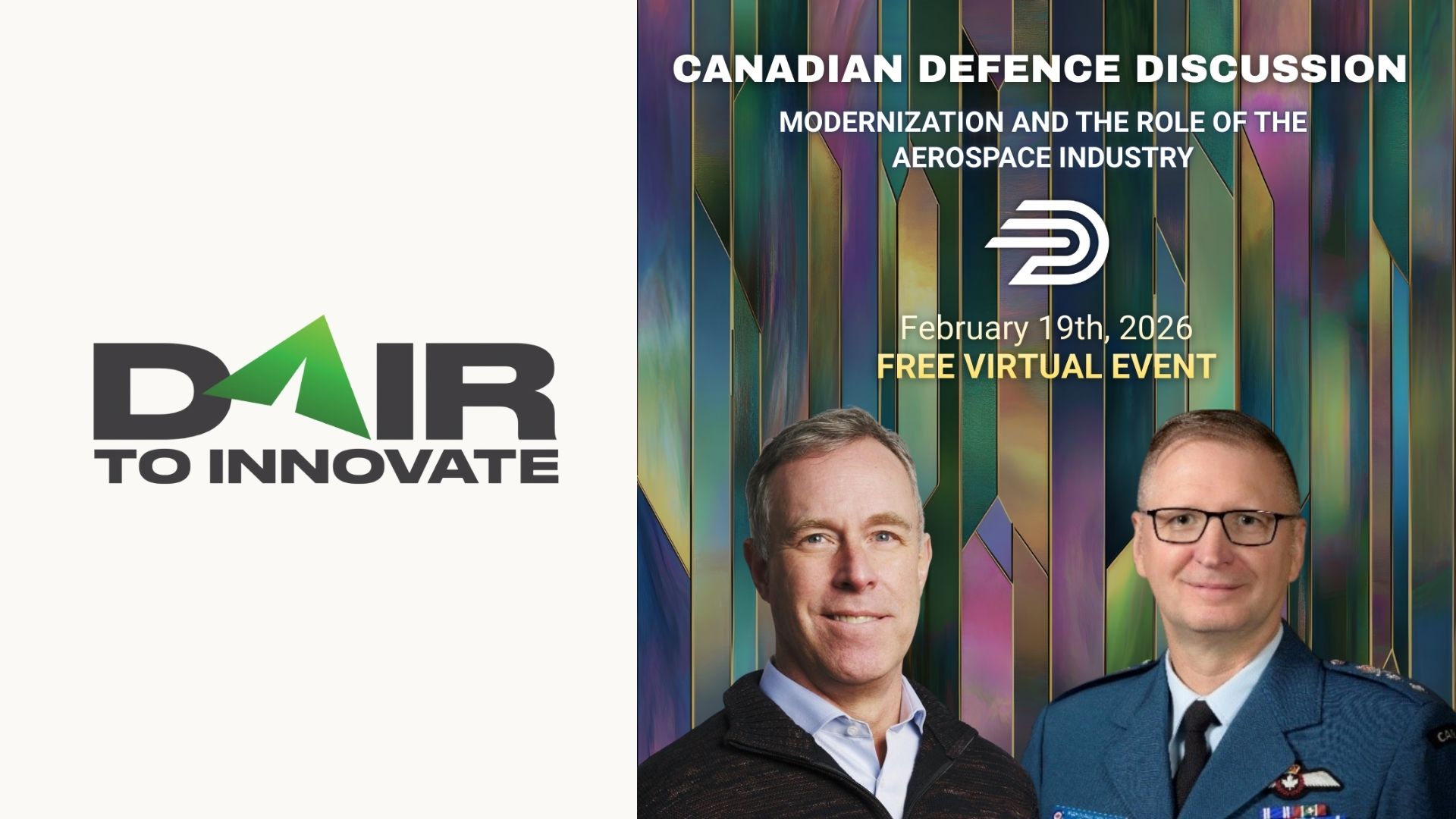 Banner image for Canadian Aerospace & Defence Modernization