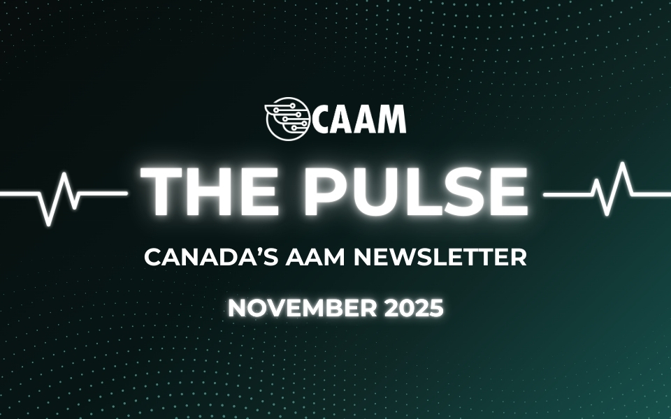 Banner image for The Pulse – November 2025