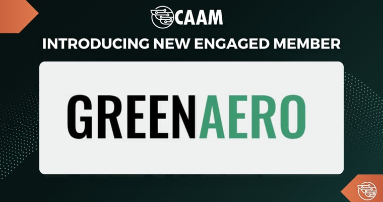 Welcoming Green Aerospace to CAAM