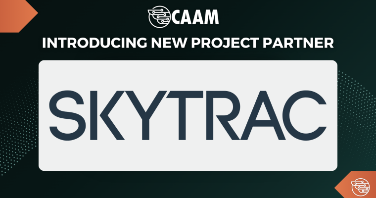 Welcoming SKYTRAC to CAAM