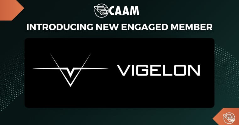 Welcoming VIGELON to CAAM
